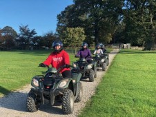 Quad Biking Experience for 2