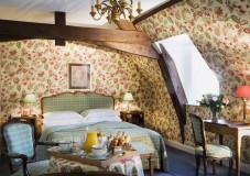 One Night Stay in a French Castle for 2