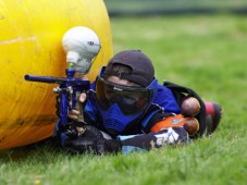 Extended Paintball in Glarus, Switzerland