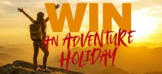 Adventure Holiday Prize for two