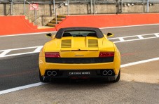 Drive a Lamborghini LP560 Spyder