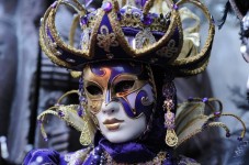 Grand Ball Grand Miroir Luxury Package - Carnival in Venice