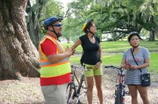 New Orleans Bike Tour