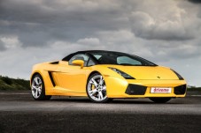 Sports Driving Course in Italy