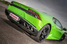 Junior Lamborghini Driving Experience