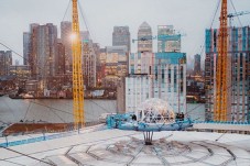 Snow Globe Climb – Up at The O2 - For Two