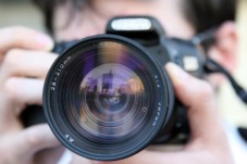 Curso de Fotografia - Iniciação - no Porto