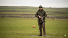 Clay Pigeon Shooting in Ireland
