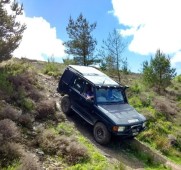 4×4 Off Road Experience – 2 Hours
