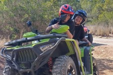 Ruta en Quad Fuentes del Algar (3h) - 2 personas 