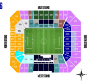 Everton Tickets & Hospitality for Two