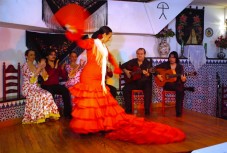 Espectáculo de Flamenco + 1 consumición en el Tablao de Sevilla - 2 personas