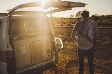 Hire a VW Campervan in the UK