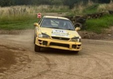 Rally Driving Experience in Wiltshire