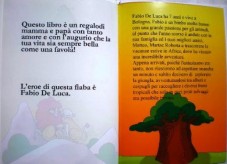 Fiaba personalizzata La mia avventura con il Re Leone