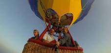 Volo in Mongolfiera Privato a Firenze – Giro Esclusivo per 4 Persone