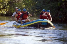 Rafting Alto Ebro en Cantabria