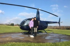 Royal Surrey Helicopter Tour - 25 Minutes 