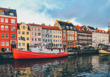 Free-spirited Copenhagen Tour of Christiania Free Town