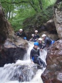 White waters and multi-activities weekend