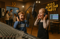 Kids Superstar Party