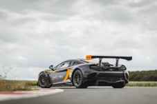 McLaren MP4 GT3 Thrill Experience