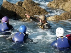 Half Day Coasteering - Wales