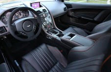 Drive an DB9 Aston Martin