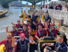 Tower RIB Blast