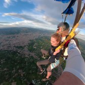 Skydive in Florence - Bronze Package