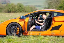 Junior Supercar Double Choice Including Hot Ride