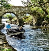 Gap of Dunloe Boat Trip and Jaunting Car Tour