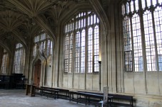 Harry Potter Walking Tour of Oxford