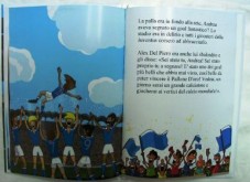 Fiaba personalizzata Il Re del calcio