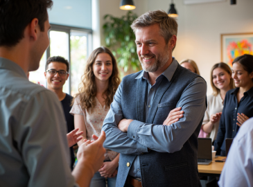 Want to Say Thanks? Find a Gift for Your Boss That Feels Right