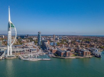Hotel Breaks in Portsmouth