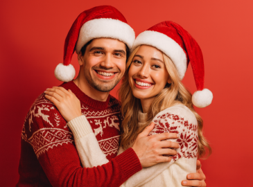 Christmas Gifts for Two 