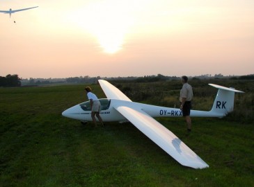 Shenington Gliding Experience