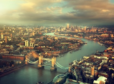 Viewing Platforms in London