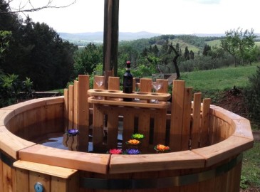 Short Break with Hot Tub