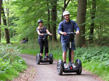 Segway Manchester