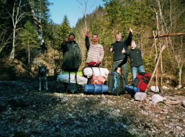 Wilderness Weekend