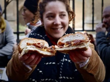 London Bridge Food Tour