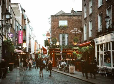 Enjoy a Short Break in Ireland