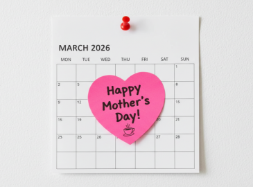 When Is Mother’s Day?