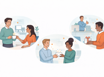 Micro-Moment Employee Rewards