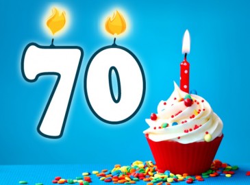 70th Birthday Gift Ideas