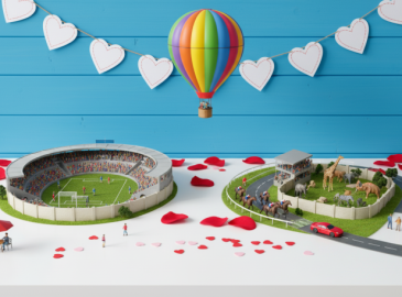 Valentine’s Day in the UK