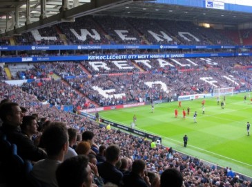 Leicester City vs Crystal Palace Tickets