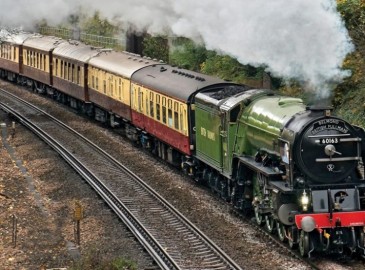 Venice Simplon-Orient-Express Experience